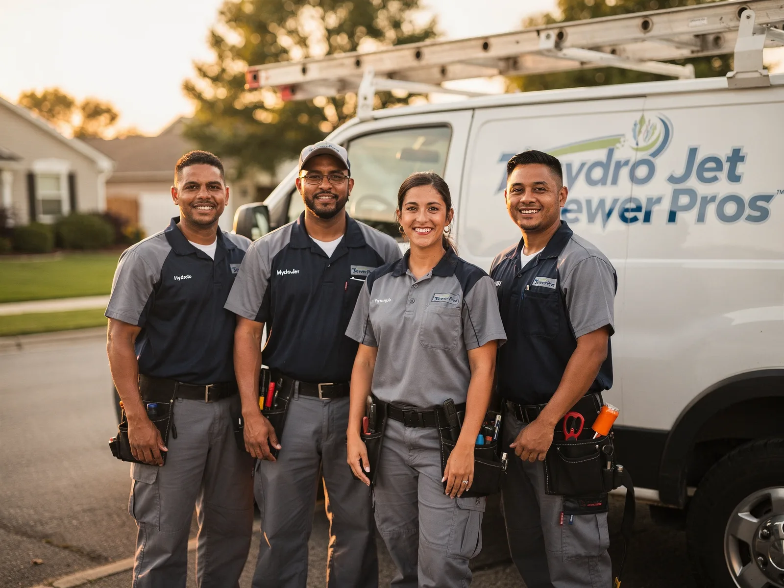 Hydro Jetting company in Avery, CA